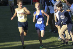 Cross Country District Oct 25 2017
