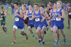 Cross Country Regionals Nov 3 2017