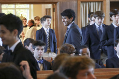 Feast of Immaculate Conception Mass, Dec. 8, 2015