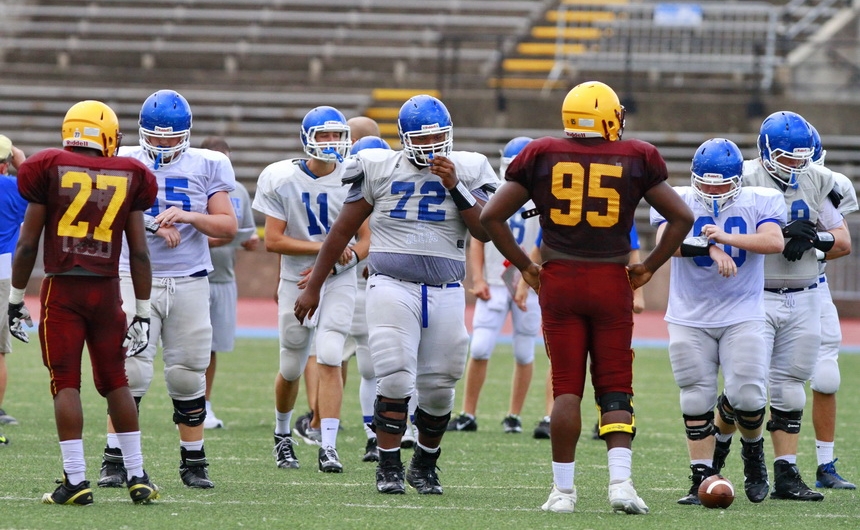 football-2014_scrimmage_jhsvmcdonogh_08212014_01