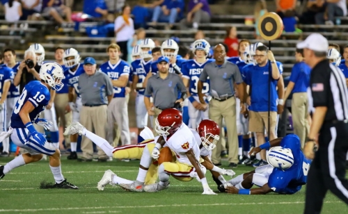 JHS v Brother Martin_11062015_11