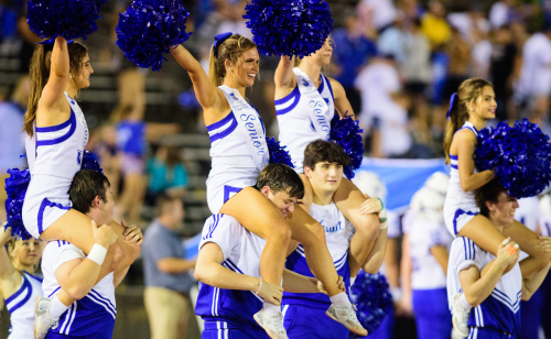 Photo by: Jacob Reeder