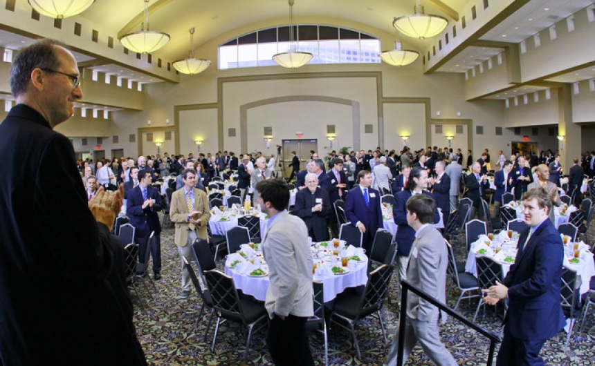 Commencement Luncheon, 5.3.13