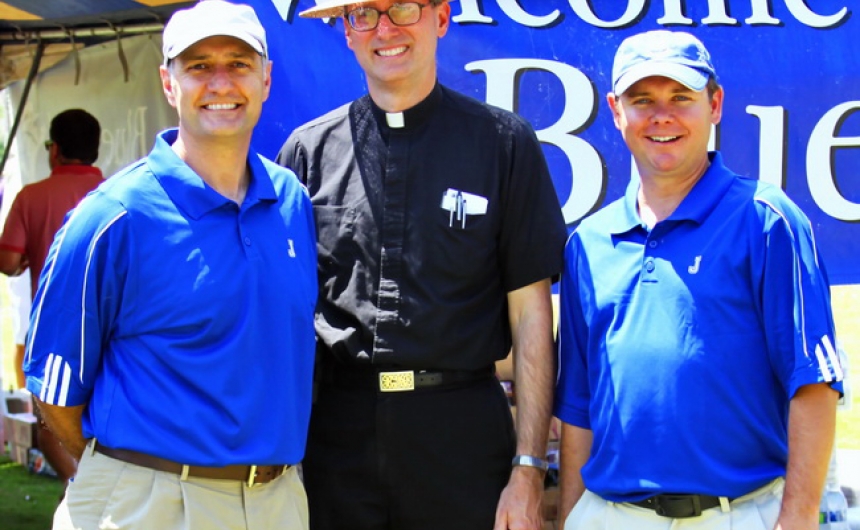 Jesuit Golf Classic 2012