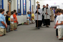 Freshman Retreat, Sept. 19, 2015