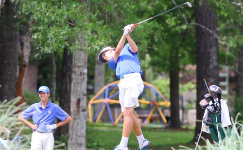 Golf 2015_16_District Tournament_Beau Chene_04182016_01