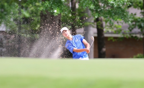 Golf 2015_16_District Tournament_Beau Chene_04182016_03