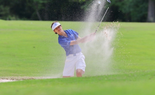Golf 2015_16_District Tournament_Beau Chene_04182016_06