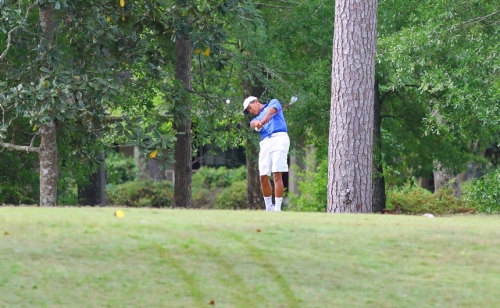 Golf 2015_16_District Tournament_Beau Chene_04182016_10