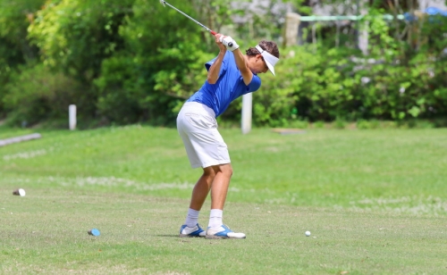 Golf 2015_16_District Tournament_Beau Chene_04182016_11