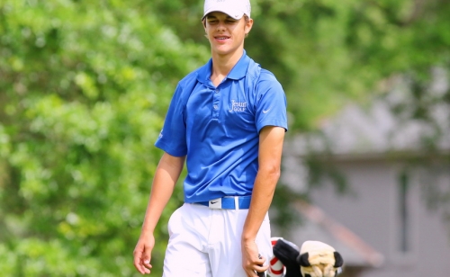 Golf 2015_16_District Tournament_Beau Chene_04182016_13