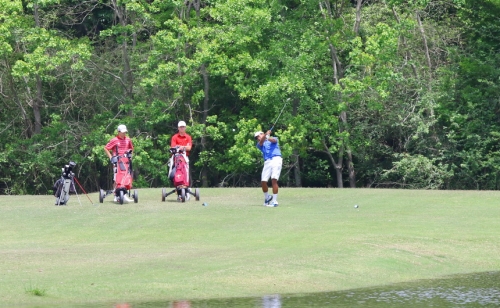 Golf 2015_16_District Tournament_Beau Chene_04182016_15