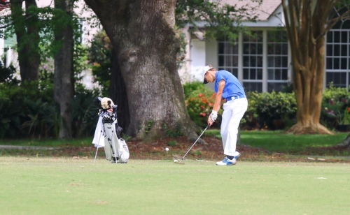 Golf 2015_16_District Tournament_Beau Chene_04182016_18