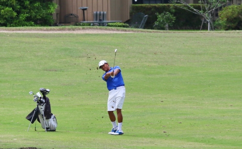 Golf 2015_16_District Tournament_Beau Chene_04182016_20