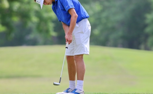 Golf 2015_16_District Tournament_Beau Chene_04182016_21