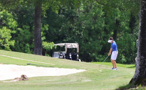 Golf 2015_16_District Tournament_Beau Chene_04182016_22