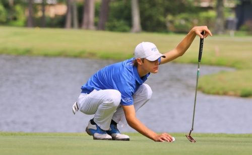 Golf 2015_16_District Tournament_Beau Chene_04182016_23