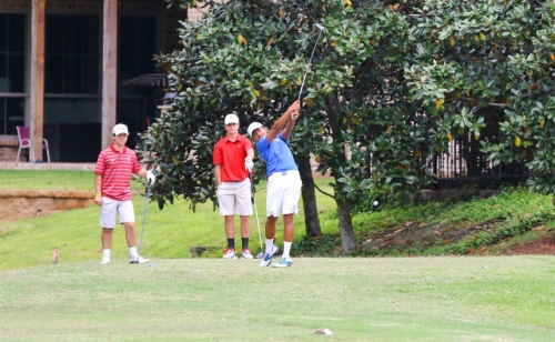 Golf 2015_16_District Tournament_Beau Chene_04182016_25