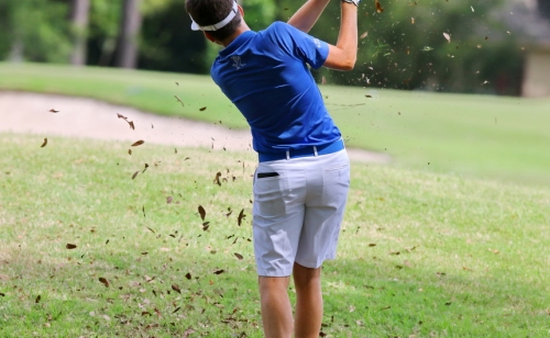 Golf 2015_16_District Tournament_Beau Chene_04182016_27