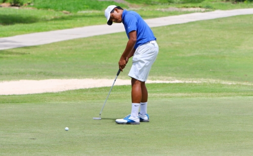 Golf 2015_16_District Tournament_Beau Chene_04182016_30