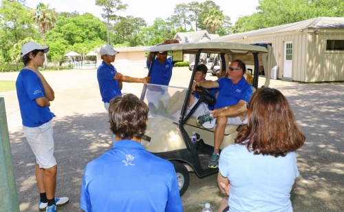 Golf 2015_16_District Tournament_Beau Chene_04182016_31