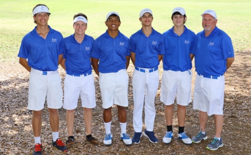 Golf 2015_16_District Tournament_Beau Chene_04182016_32