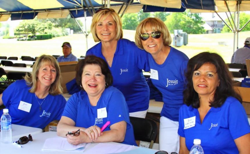 Jesuit Golf Classic 2012