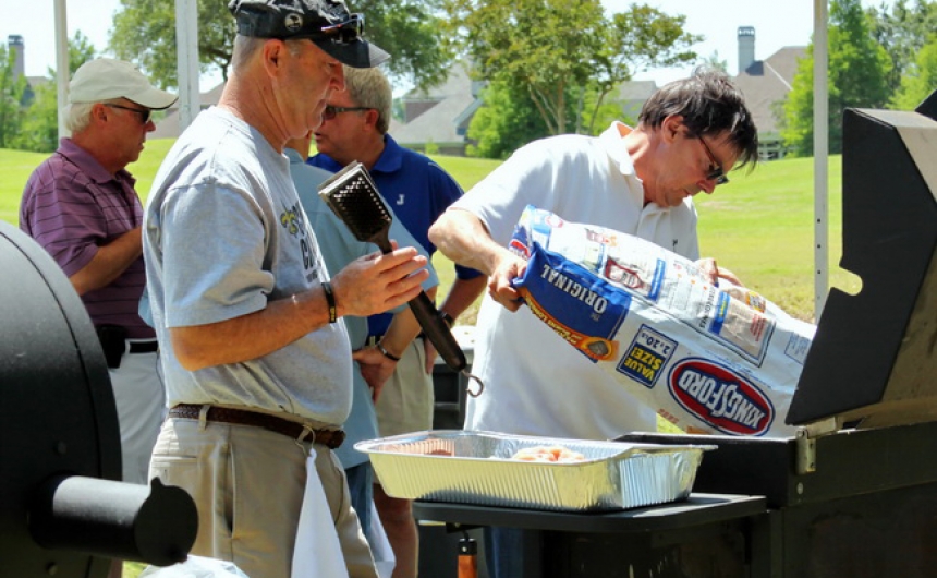 Jesuit Golf Classic 2012