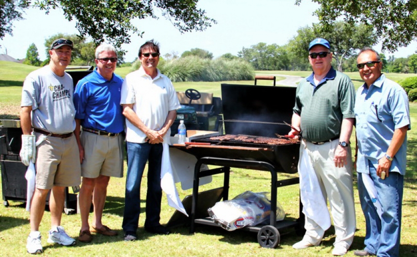 Jesuit Golf Classic 2012