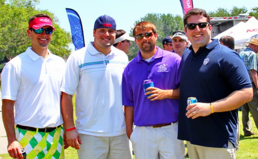 Jesuit Golf Classic 2012