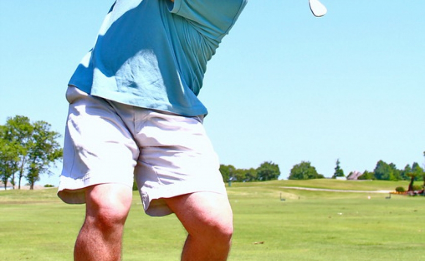 Jesuit Golf Classic 2012