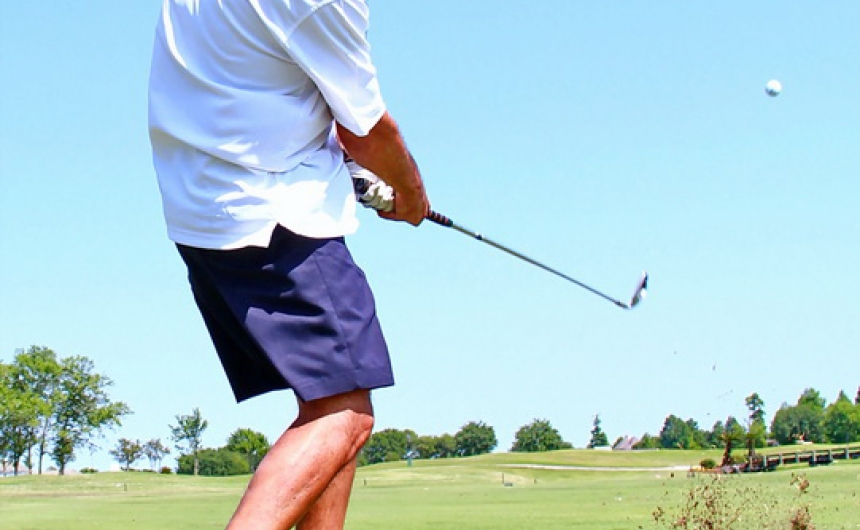 Jesuit Golf Classic 2012