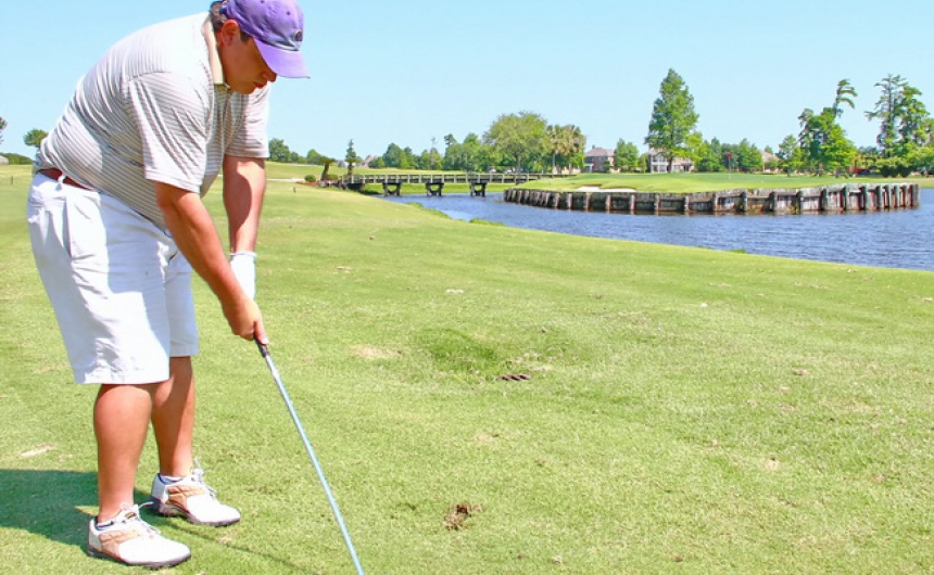 Jesuit Golf Classic 2012