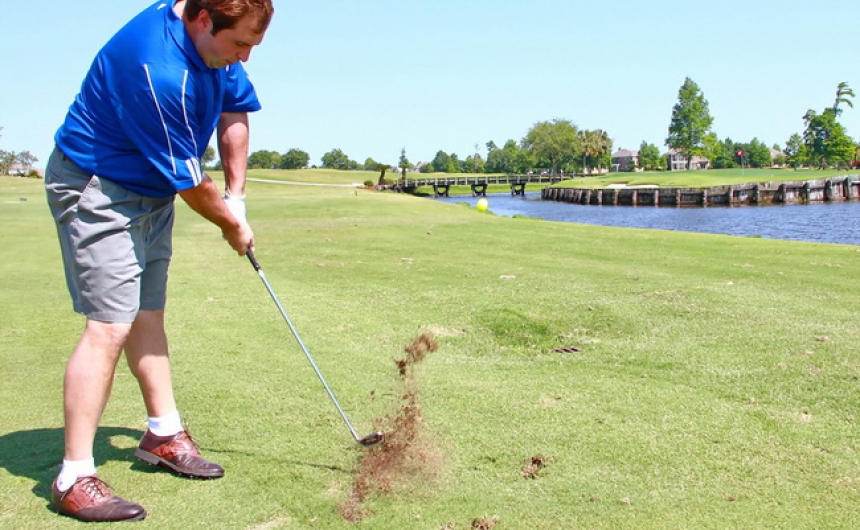 Jesuit Golf Classic 2012