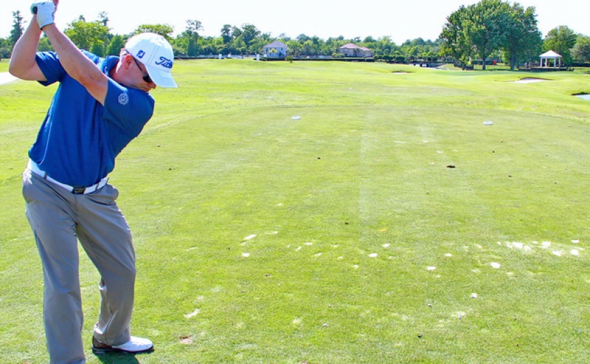 Jesuit Golf Classic 2012