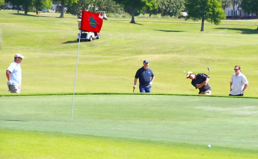 Jesuit Golf Classic 2012