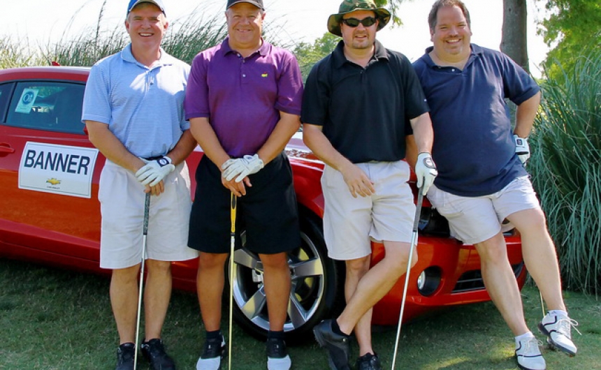 Jesuit Golf Classic 2012