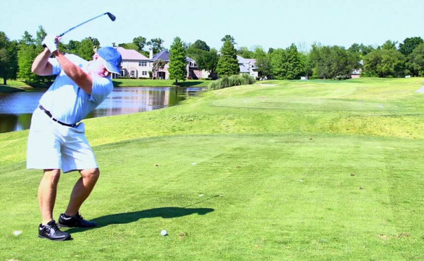 Jesuit Golf Classic 2012