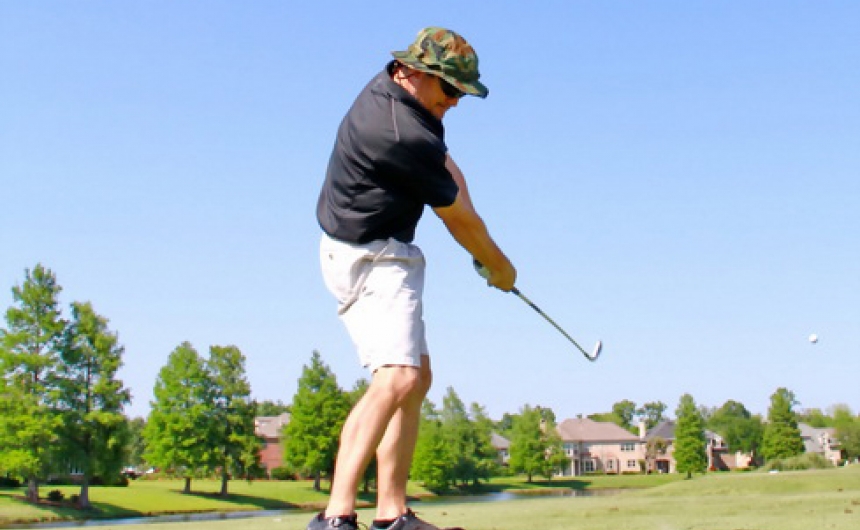 Jesuit Golf Classic 2012