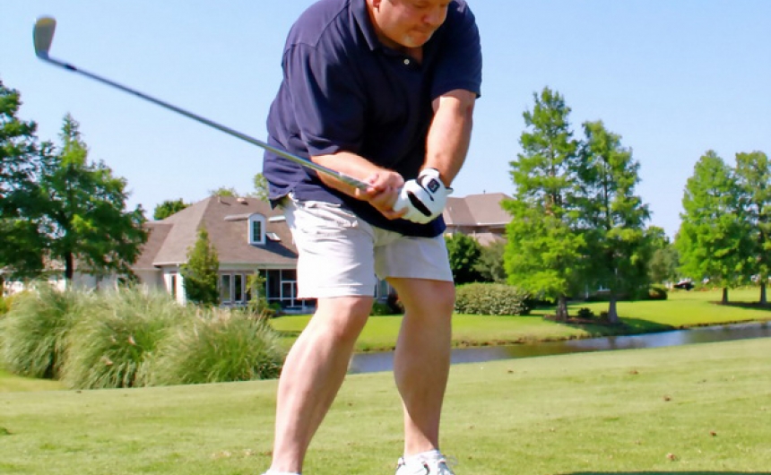 Jesuit Golf Classic 2012