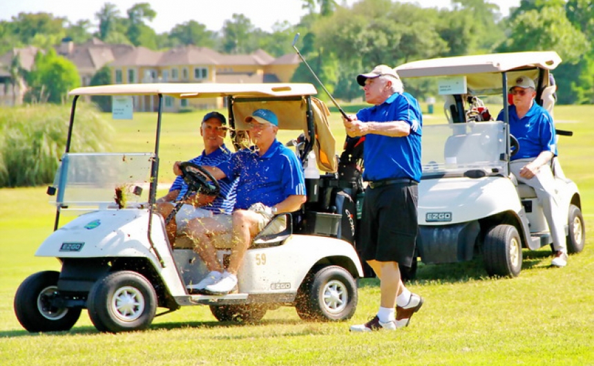 Jesuit Golf Classic 2012