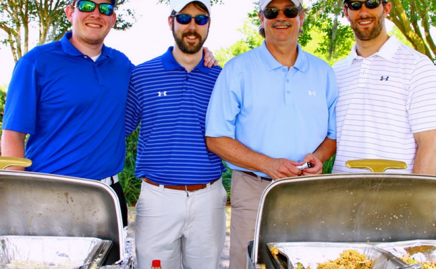 Jesuit Golf Classic 2012