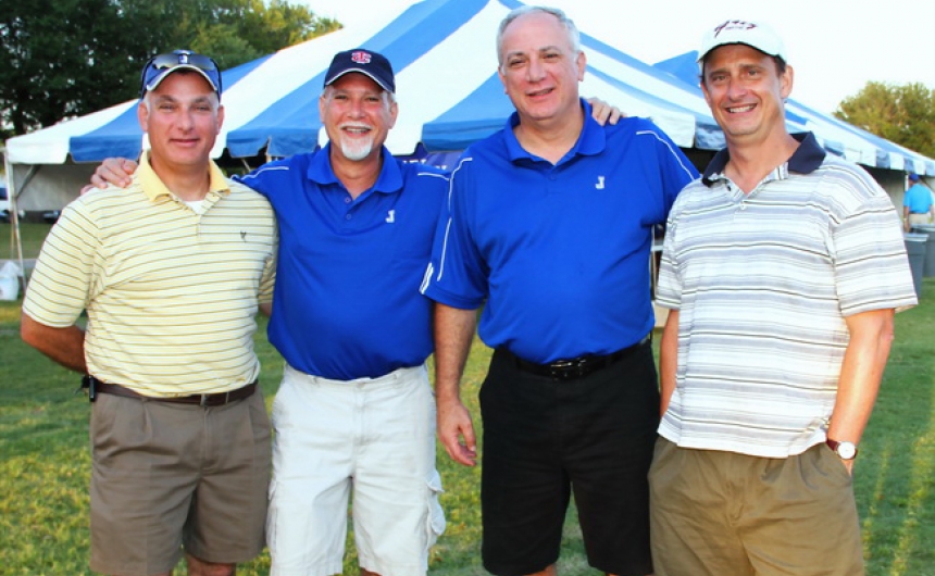 Jesuit Golf Classic 2012