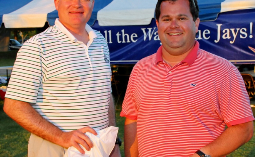 Jesuit Golf Classic 2012