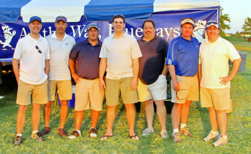 Jesuit Golf Classic 2012