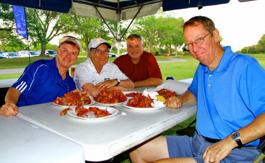 Jesuit Golf Classic 2012