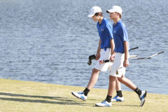 Golf vs. Brother Martin, April 5, 2016