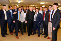 Homecoming 2015: Jazz Reception; Traditions Courtyard & Student Commons; Saturday, Sept. 26, 2015