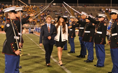 Homecoming Court 2015_09252015_09