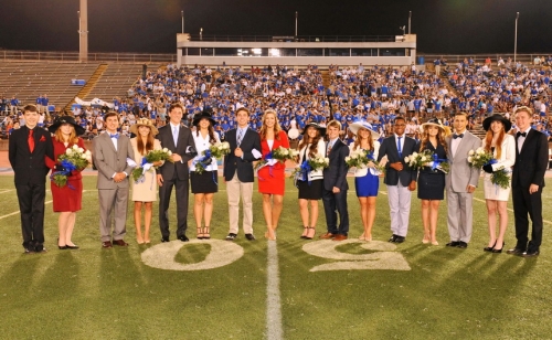 Homecoming Court 2015_09252015_11
